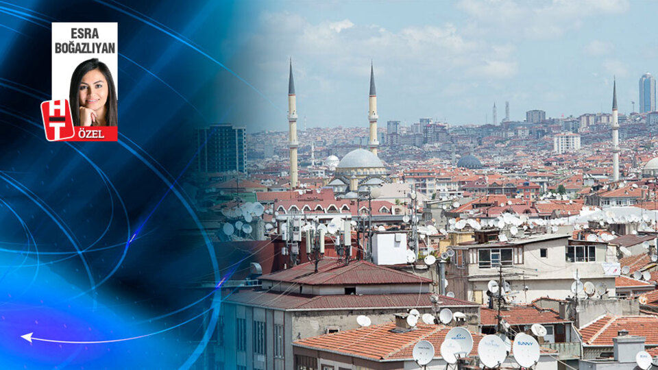 İmar Barışı'nda 3 ay 3 taksit formülü masada