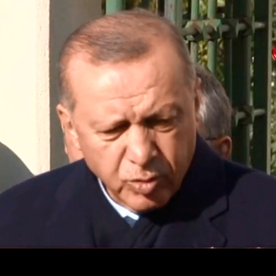 Cumhurbaşkanı Erdoğan'dan Münbiç çıkışı!