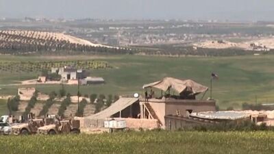 Milli Savunma Bakanlığı'ndan Münbiç açıklaması