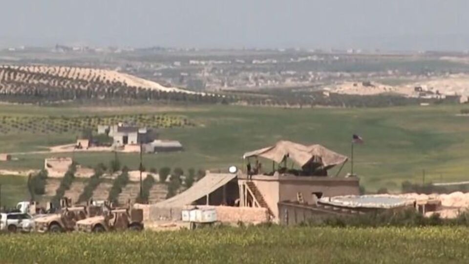 Milli Savunma Bakanlığı'ndan Münbiç açıklaması