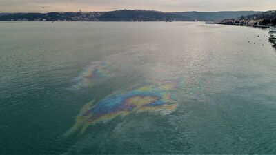 Boğaz'da sintine faciası!