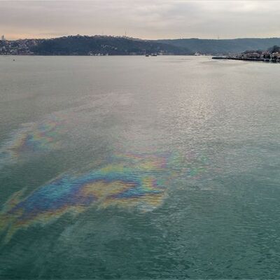 Boğaz'da sintine faciası!