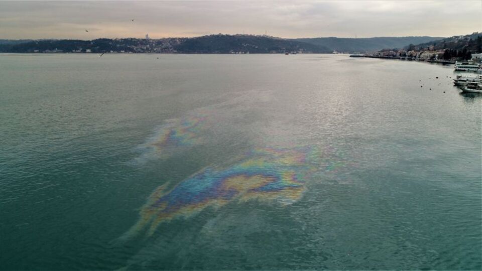 Boğaz'da sintine faciası!