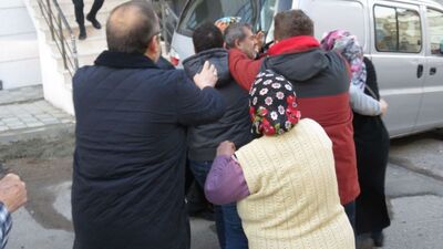 Maltepe'de olaylı sabah! Polis müdahale etti