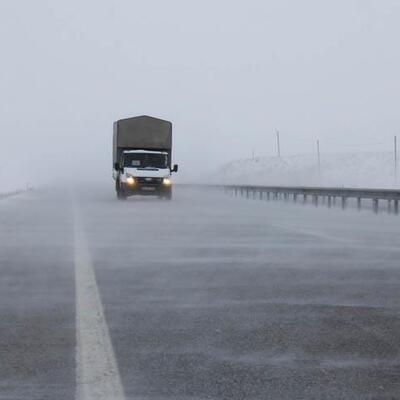 Meteoroloji'den kritik uyarı!