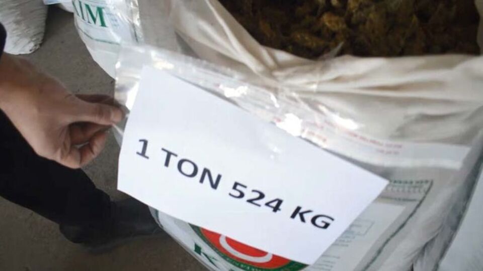 Bu kadarı hiç ele geçmemişti!