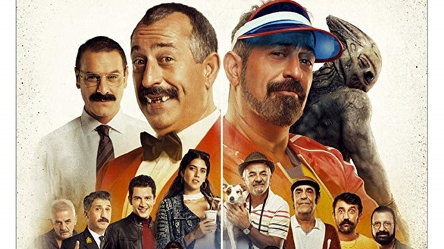 Karakomik Filmler fragmanı yayınlandı!