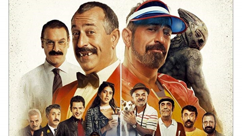 Karakomik Filmler fragmanı yayınlandı!