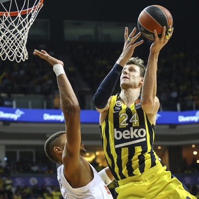 Fenerbahçe Beko'dan dev zafer!