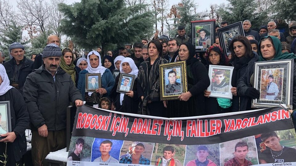 Roboski Katliamı: 8 yıl sonra ailelerin ortak talebi yine adalet