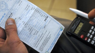 Yargıtay'dan milyonlarca doğalgaz abonesini üzen karar