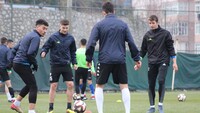 Karabükspor’da kamp başladı