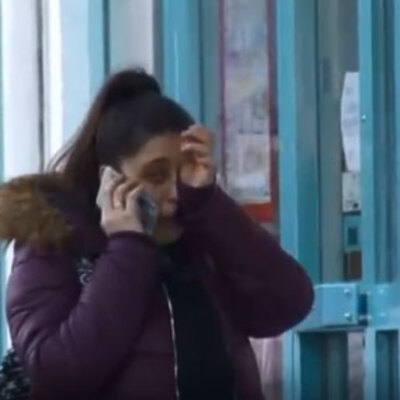 Beylikdüzü’nde bu sabah dehşeti yaşadılar