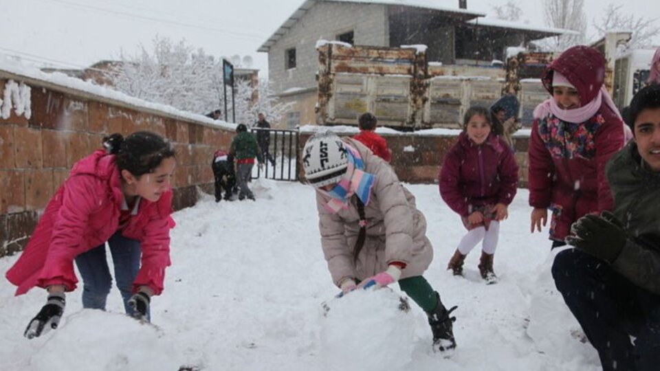 Nevşehir'de yarın okullar tatil mi?