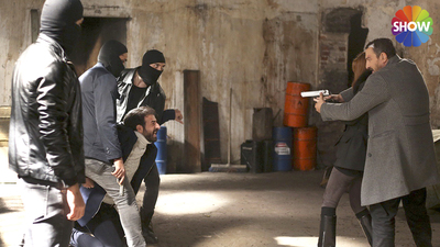 Ayakta kalan Veli oldu!