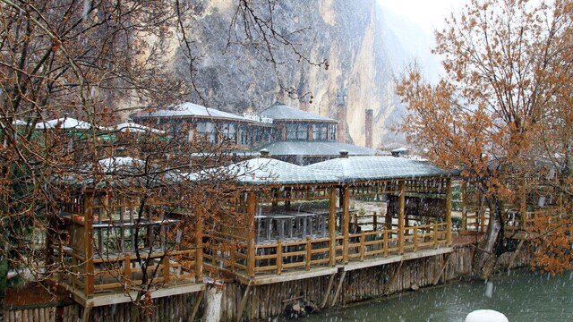 Doğa ve inanç turizminin alternatif rotası: Darende