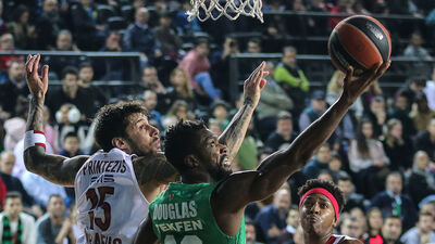 Daçka 12 maç sonra kazandı