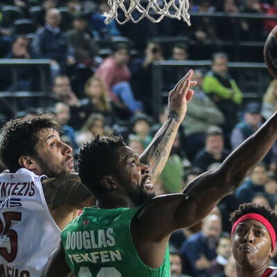 Daçka 12 maç sonra kazandı