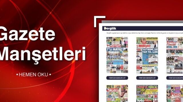 İşte öne çıkan başlıklar...