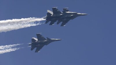 İsrail'den Gazze'ye hava saldırısı