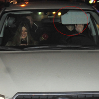 Ünlü oyuncunun panik gecesi!