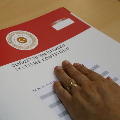 OHAL İnceleme Komisyonu, 3 bin 700 başvuruyu kabul etti!