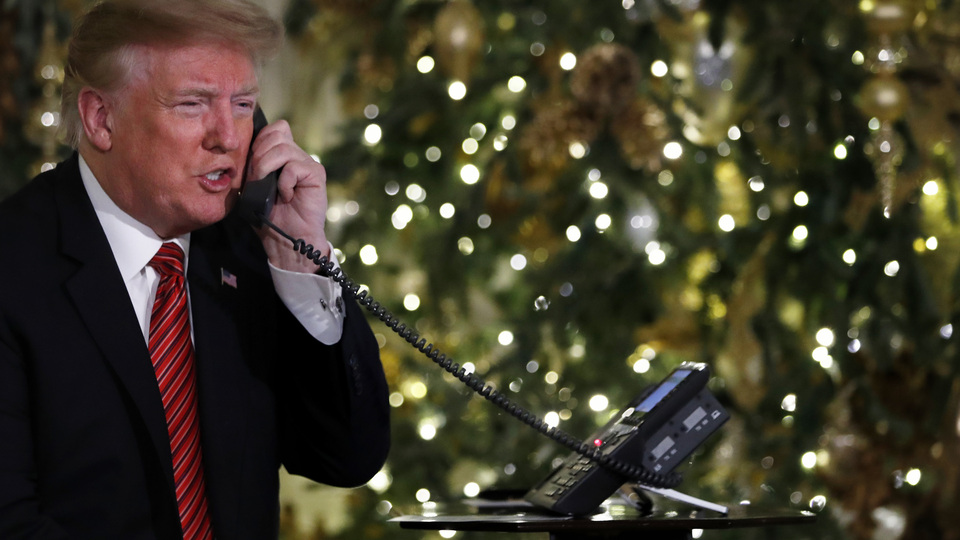 Trump: Ya duvar yapılacak, ya da sınır kapanacak