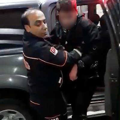 Ailesi haber vermese felaket olacaktı!