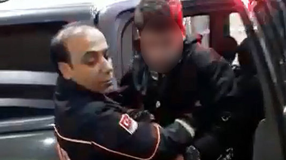 Ailesi haber vermese felaket olacaktı!