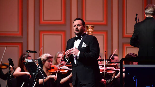 Devlet Opera ve Balesi'nden 'Yeni Yıl Konseri'
