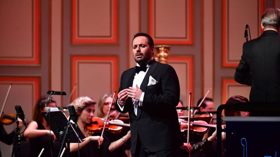 Devlet Opera ve Balesi'nden 'Yeni Yıl Konseri'