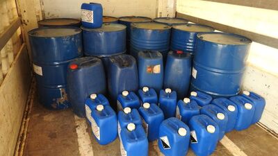 Mersin'de durdurulan TIR'dan çıktı... Genetiği değiştirilmiş, 20 kat daha tehlikeli!