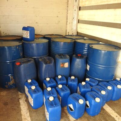 Mersin'de durdurulan TIR'dan çıktı... Genetiği değiştirilmiş, 20 kat daha tehlikeli!