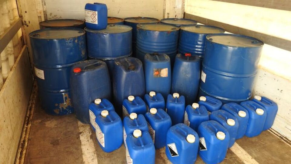 Mersin'de durdurulan TIR'dan çıktı... Genetiği değiştirilmiş, 20 kat daha tehlikeli!