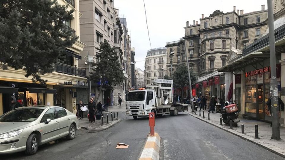 İstanbullular dikkat! 4 ilçede yollar kapanacak