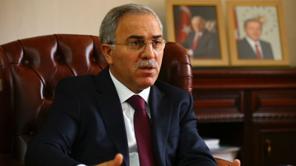 Ergün Turan kimdir?