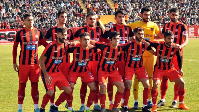 Gaziantepspor'un borcu 155 milyon lira