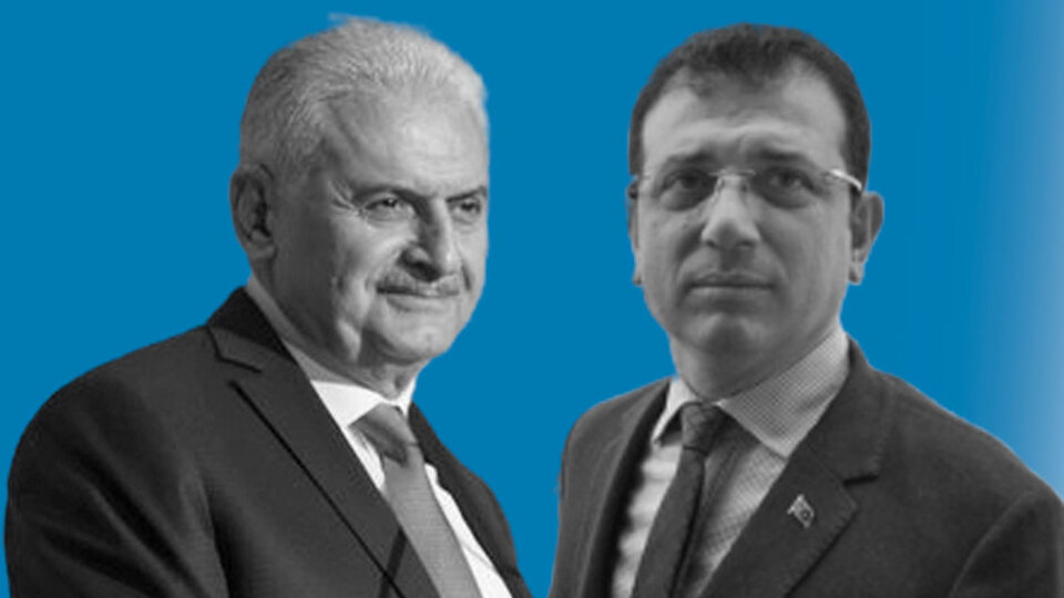 İstanbul'da yarışın adı konuluyor