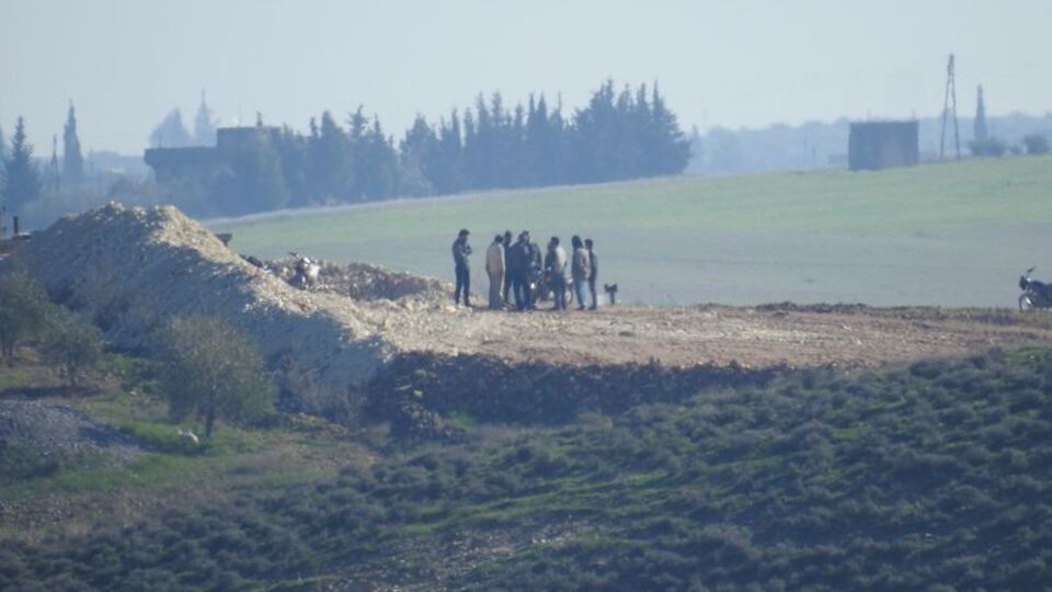 İddiaları yalanlayan fotoğraf! Teröristler böyle görüntülendi