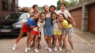 'Can Dostlar' geliyor