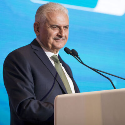 AK Parti'nin "Atlas"ı Binali Yıldırım