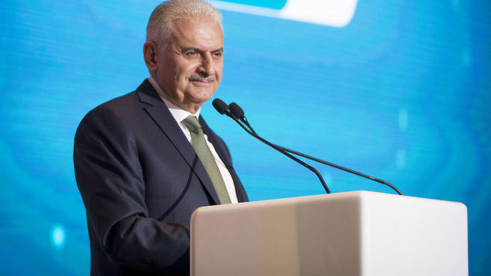 AK Parti'nin "Atlas"ı Binali Yıldırım