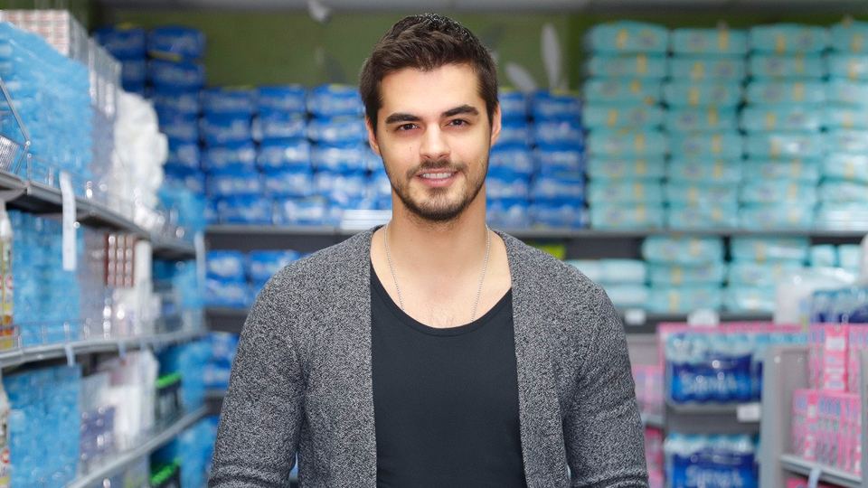 Ünlü oyuncu iyilik elçisi oldu