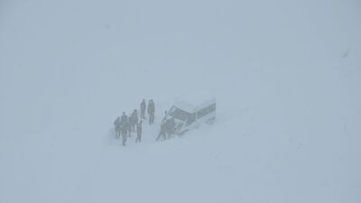 Öğretmenler böyle bulundu!