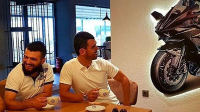 Sofuoğlu'nun danışmanı görevinden ayrıldı