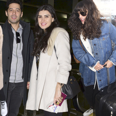 Yılbaşı tatilcileri yollara koyuldu