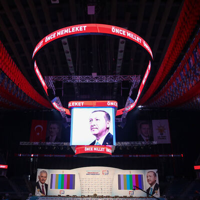 AK Parti İstanbul adaylarını açıkladı