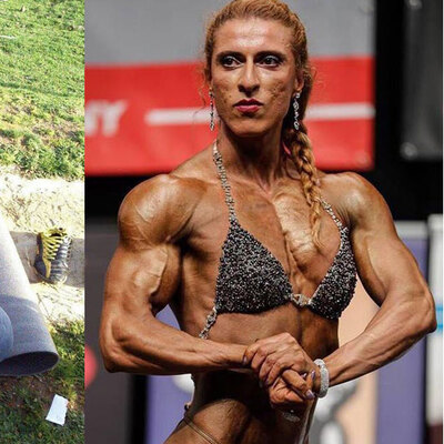 Vücut geliştirmede kainat 2'ncisi olan Pınar Çoban öldürüldü