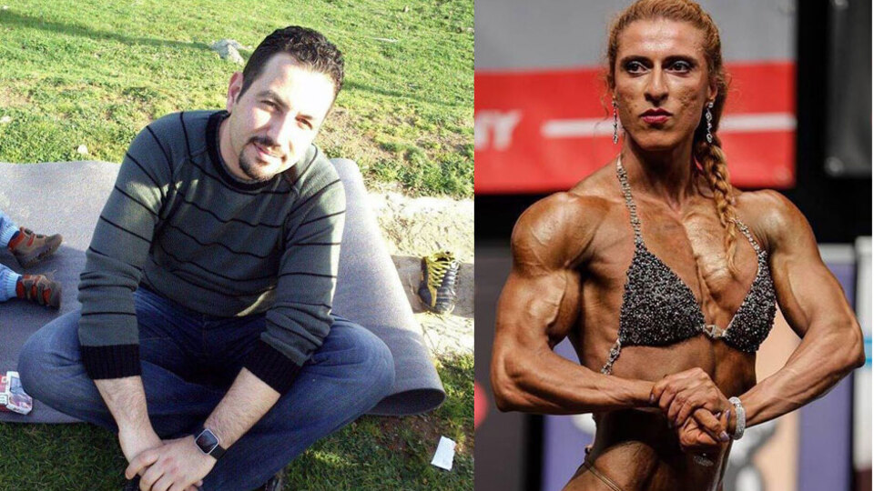 Vücut geliştirmede kainat 2'ncisi olan Pınar Çoban öldürüldü