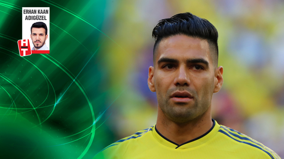 Galatasaray'ın Falcao planı!